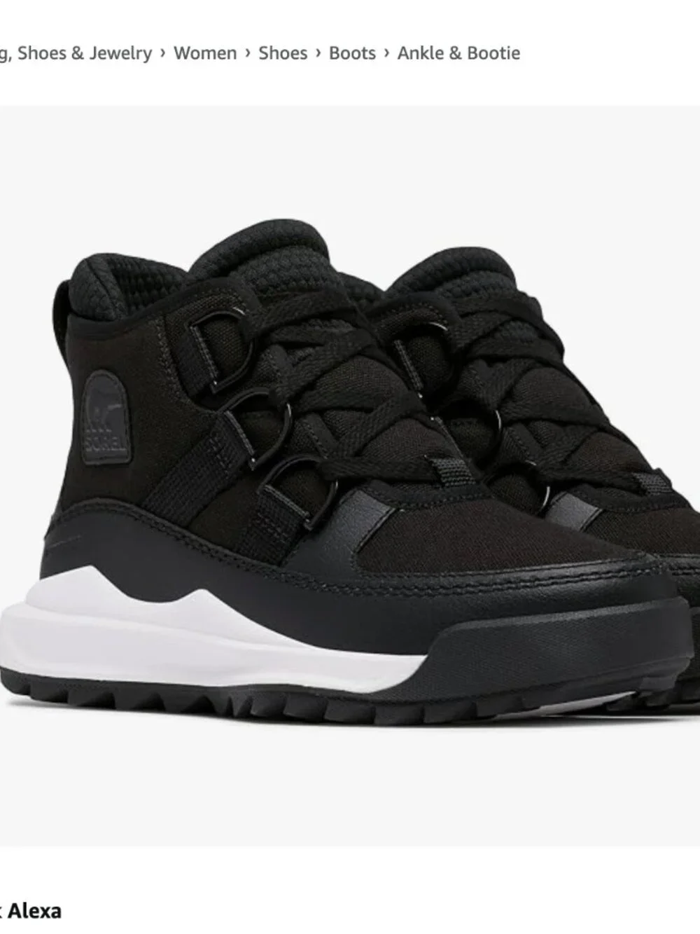Sorel currently $111